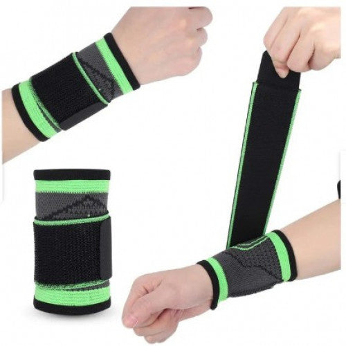 MUÑEQUERA DE COMPRESION