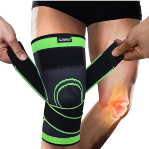 RODILLERA DE COMPRESION