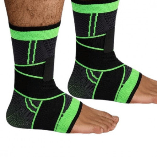 TOBILLERA AJUSTABLE X PAR