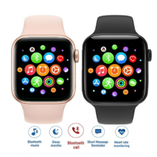 RELOJ/ SMARTWATCH T500 AZUL